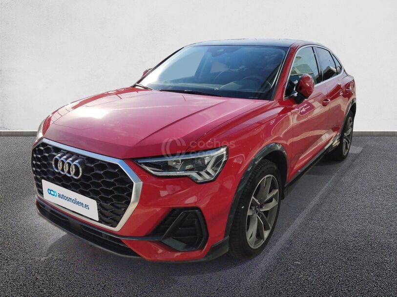 Foto del AUDI Q3 Sportback 35 TDI Advanced S tronic