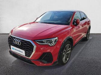 Imagen de AUDI Q3 Sportback 35 TDI Advanced S tronic