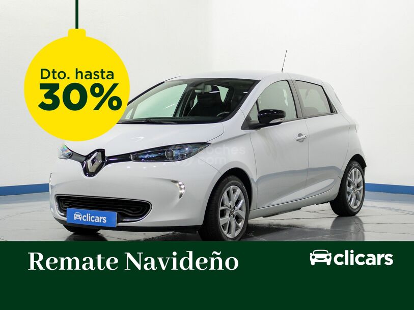 Foto del RENAULT Zoe Limited 40 R110 80kW