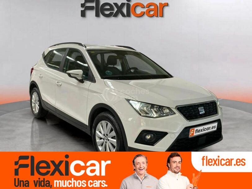 Foto del SEAT Arona 1.6TDI CR S&S Style 95