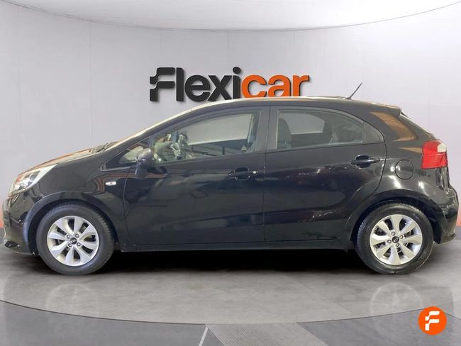 Foto del KIA Rio 1.2 CVVT Concept