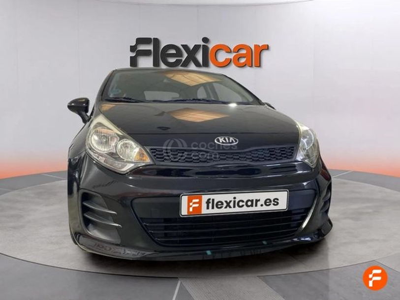 Foto del KIA Rio 1.2 CVVT Concept