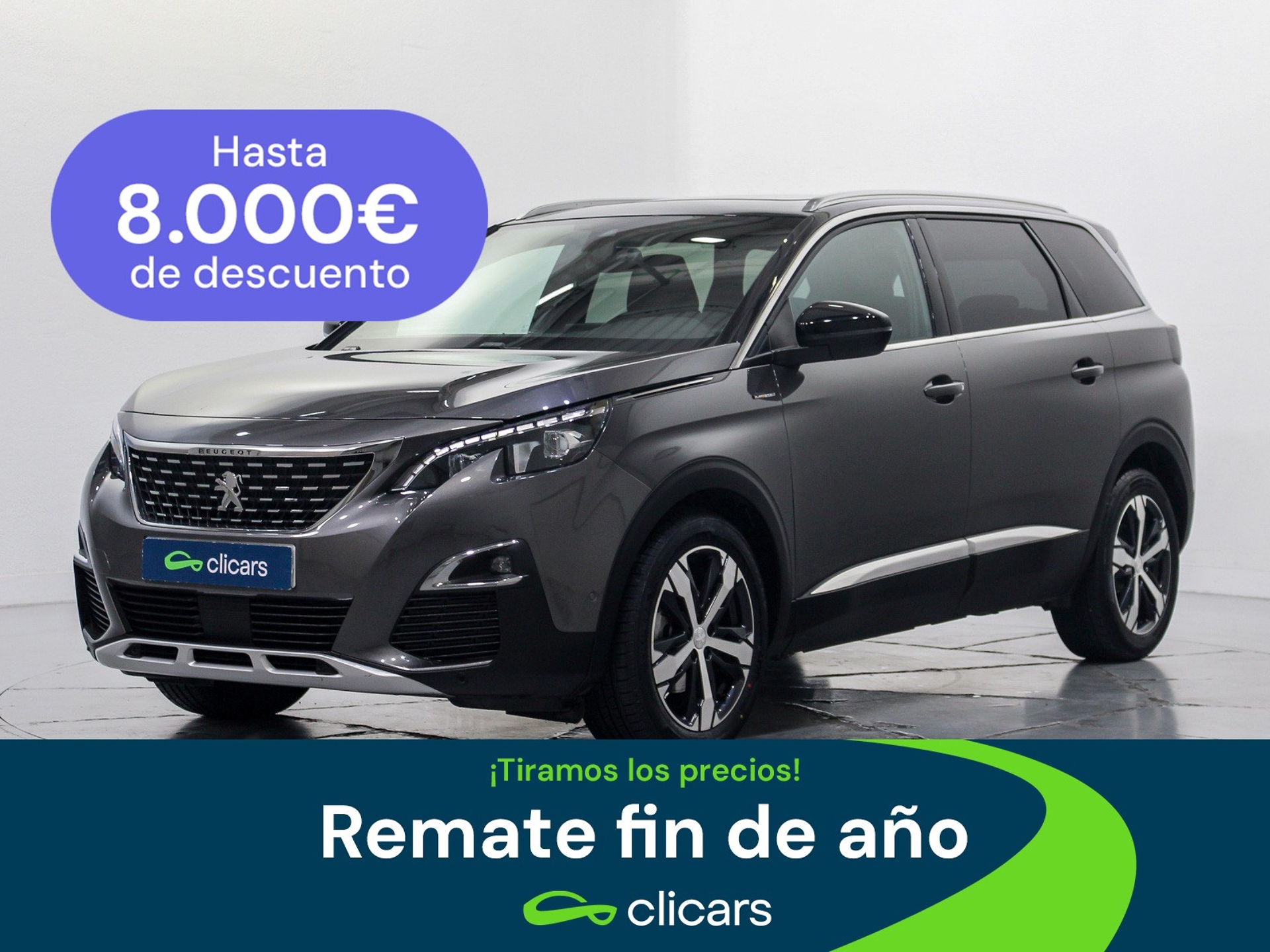 Imagen de PEUGEOT 5008