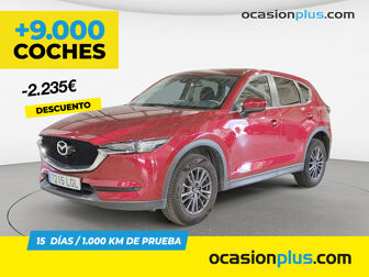 Imagen de MAZDA CX-5 2.0 Skyactiv-G Evolution 2WD Aut. 121kW