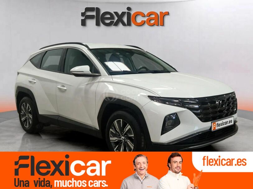 Foto del HYUNDAI Tucson 1.6 CRDI Maxx Safe 4x2