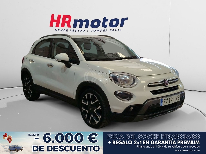 Foto del FIAT 500X 1.0 Firefly S&S Cross