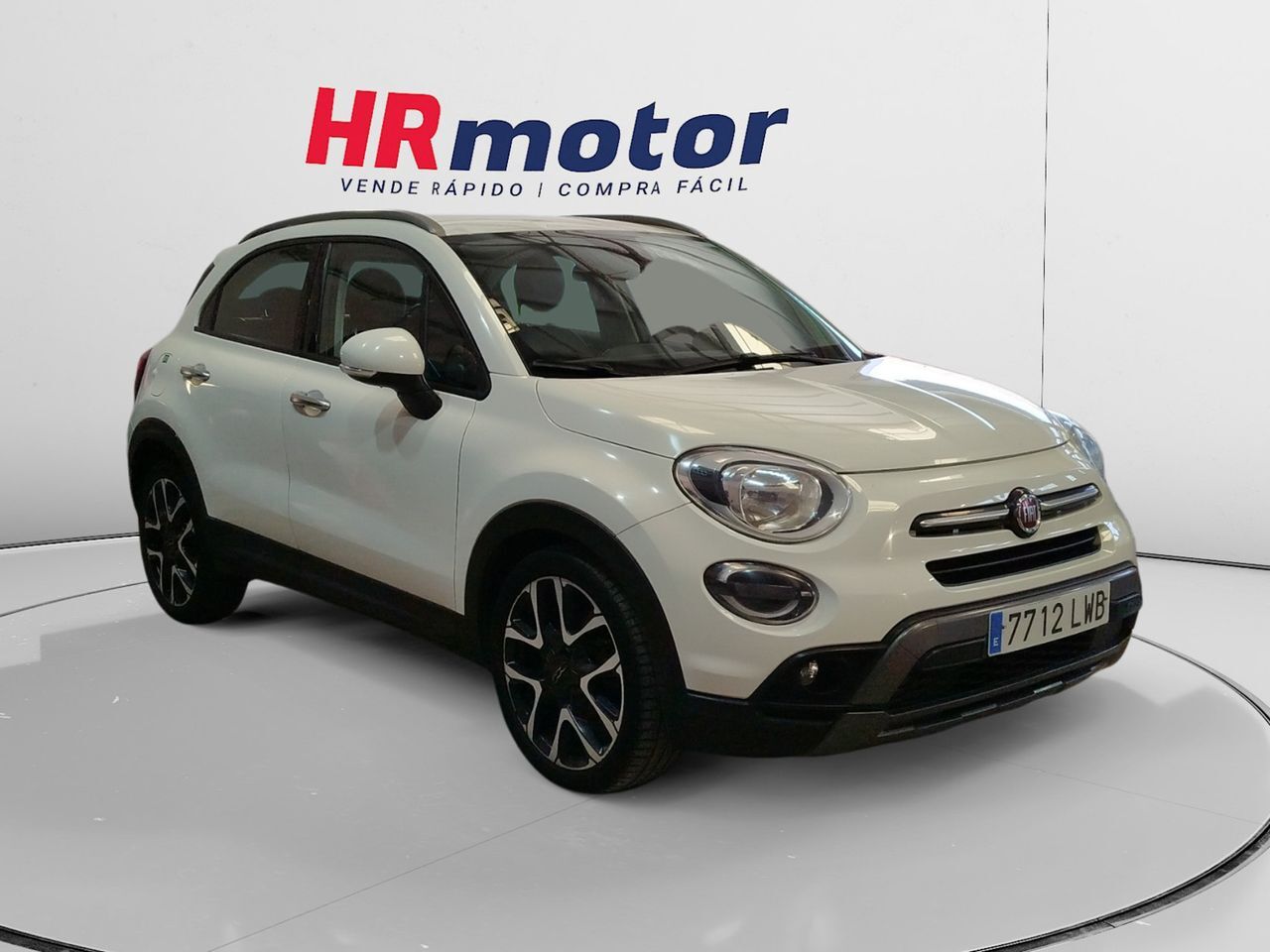 FIAT 500X (Cross) en Madrid