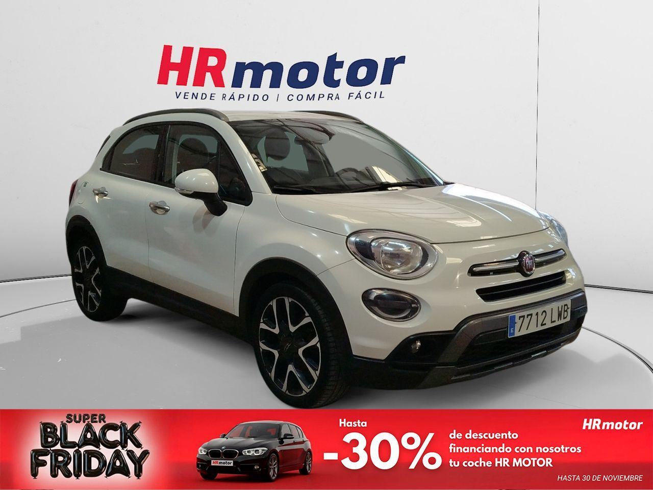 FIAT 500X (Cross) en Madrid