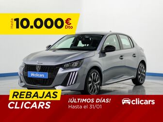 Imagen de PEUGEOT 208 1.2 Puretech S&S Active 100