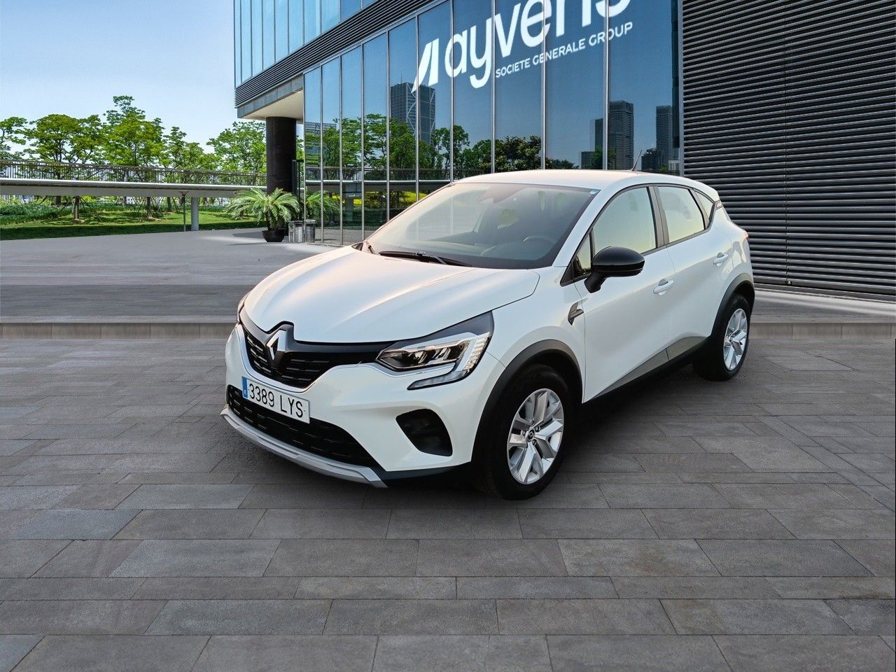 RENAULT Captur (Intens TCe 140 Micro Híbrido 103 kW (140 CV) GPF) en Madrid