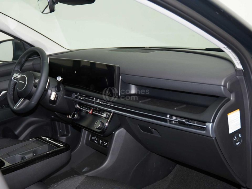 Foto del HYUNDAI Tucson 1.6 T HEV Maxx AT