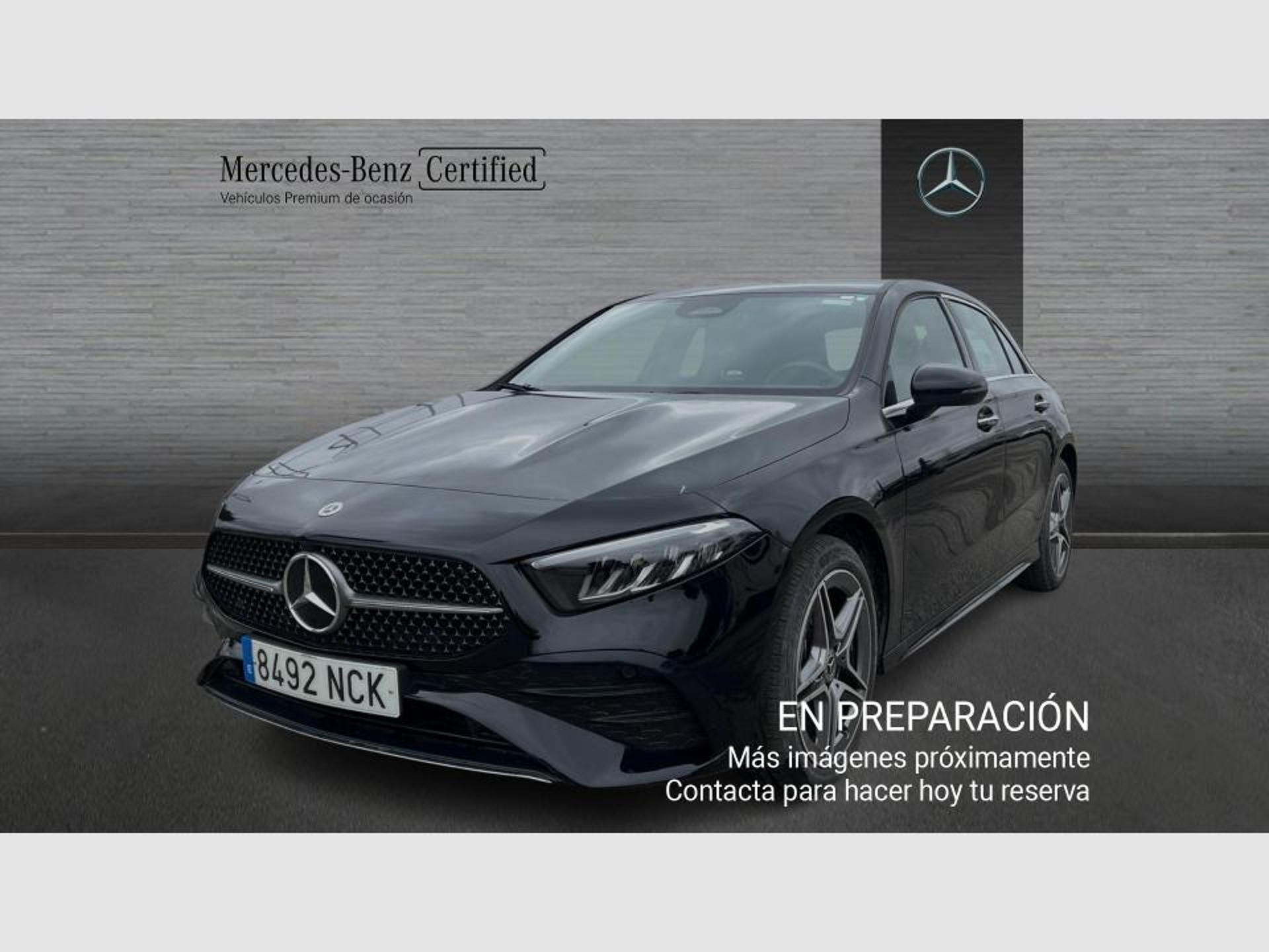 Imagen de MERCEDES Clase A