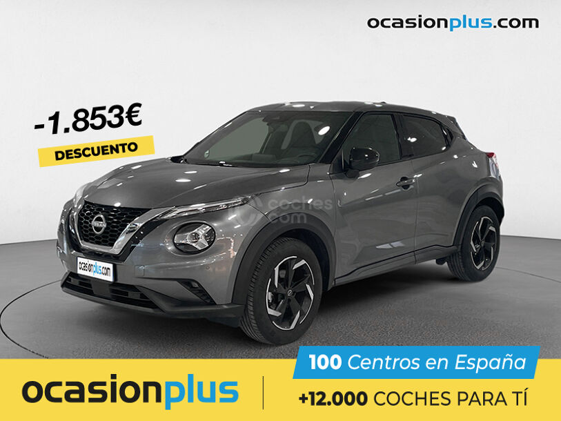 Foto del NISSAN Juke 1.0 DIG-T N-Connecta 4x2 114