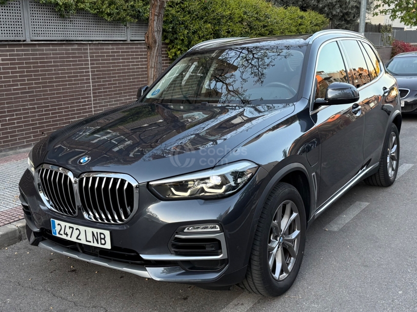 Foto del BMW X5 xDrive 45e xLine