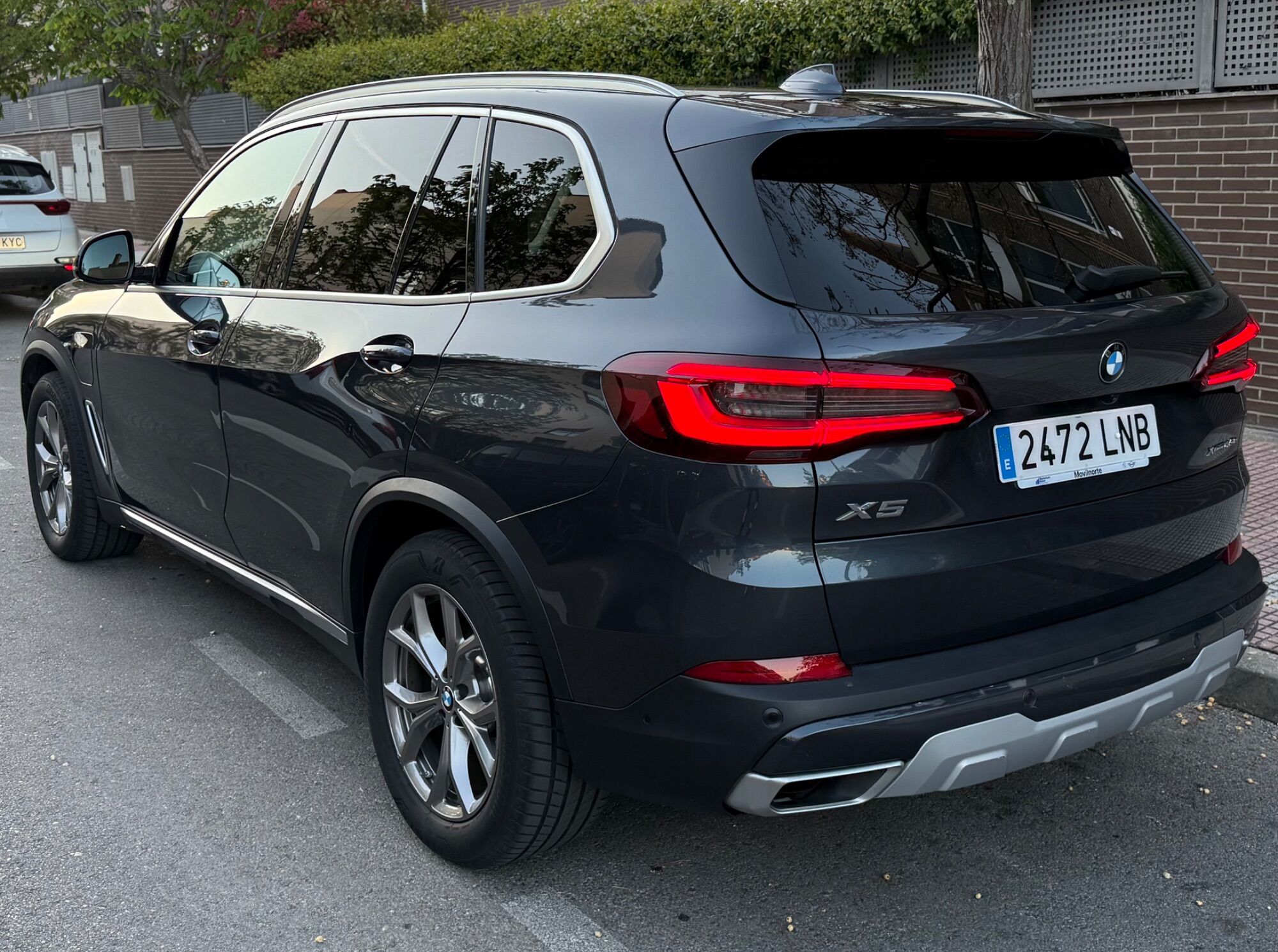 Foto del BMW X5 xDrive 45e xLine