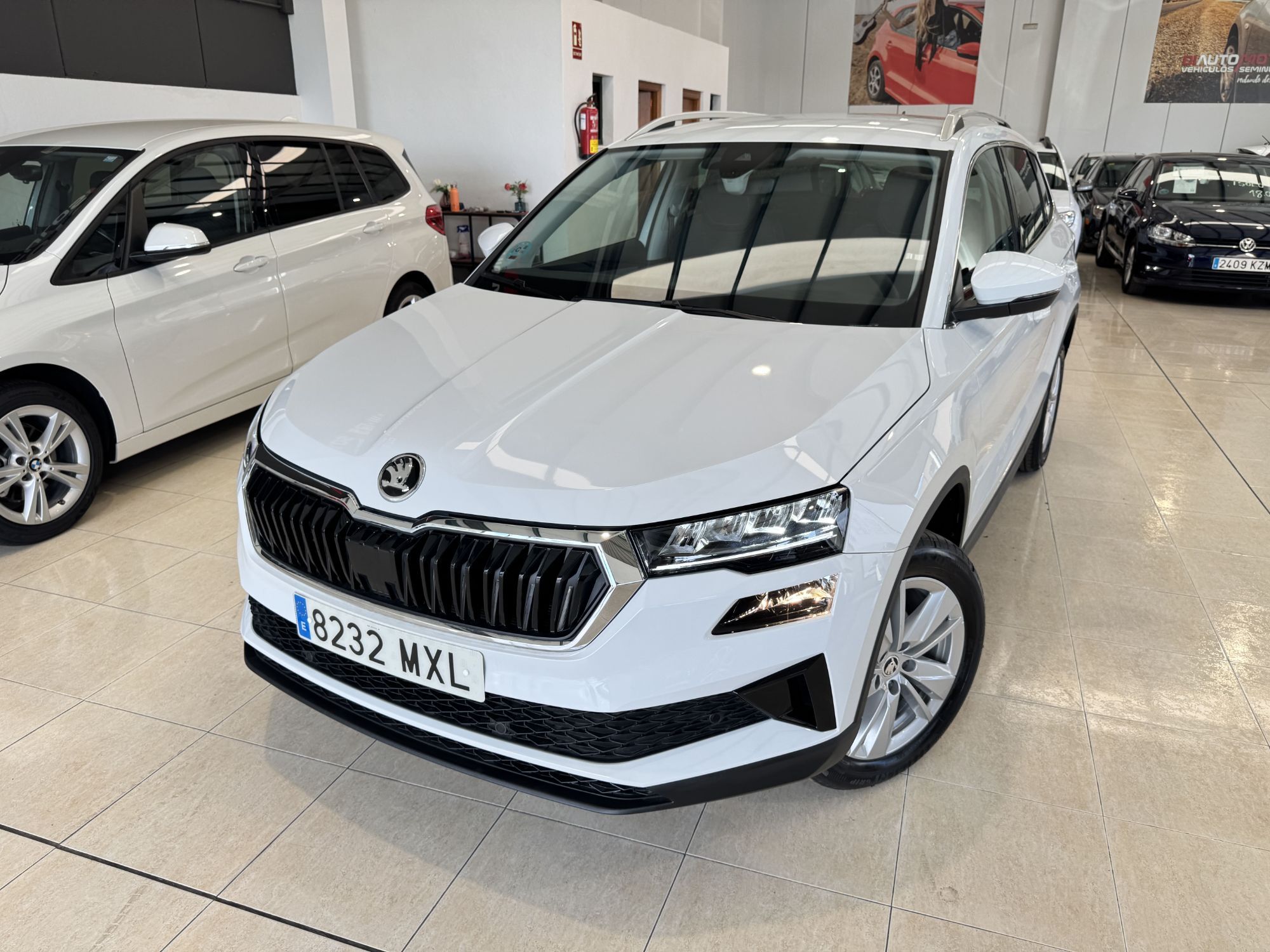 SKODA Karoq (1.0 TSI Selection) en Málaga