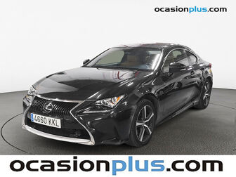 Imagen de LEXUS RC 300h Executive Navigation