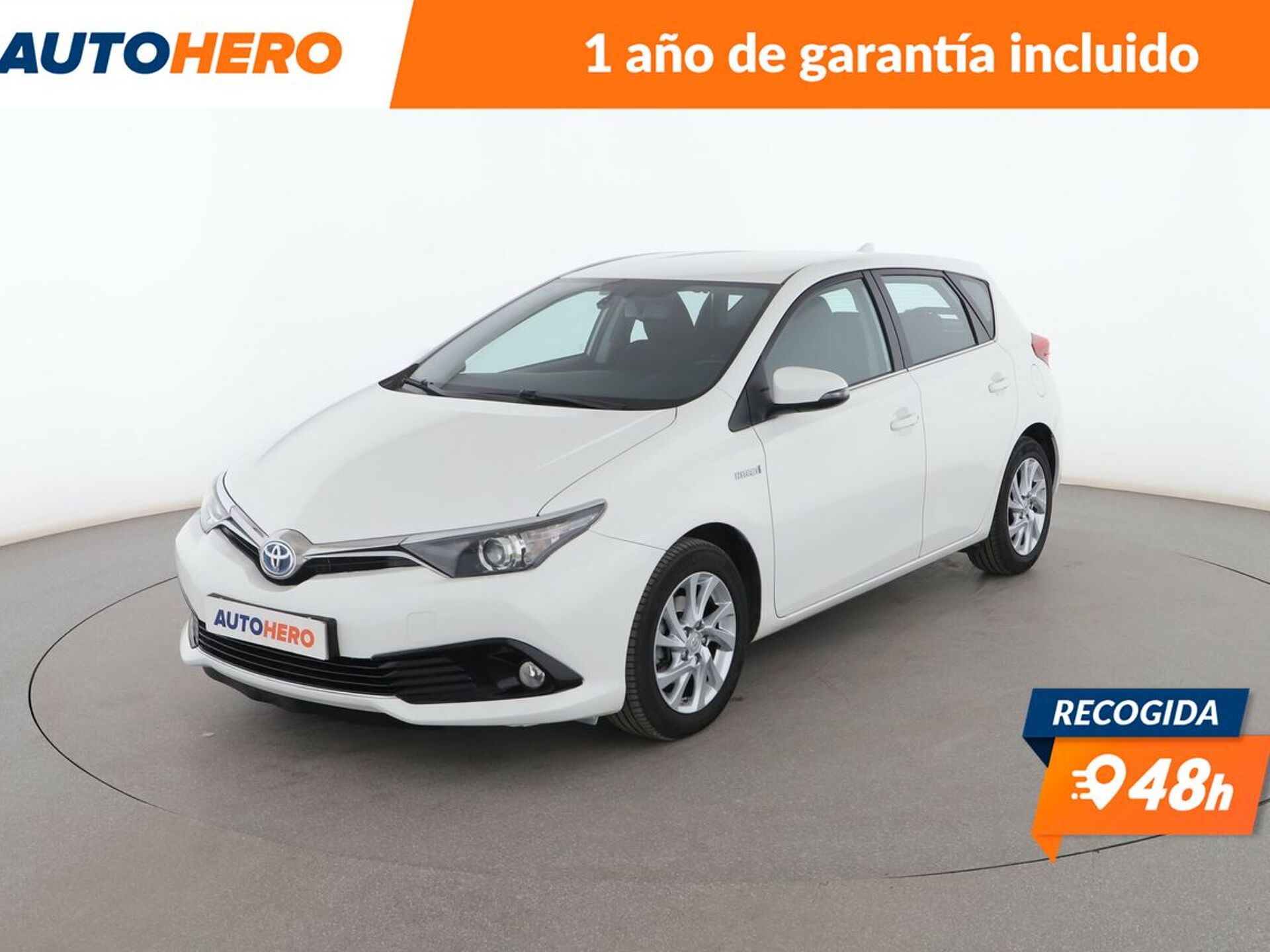 Imagen de TOYOTA Auris