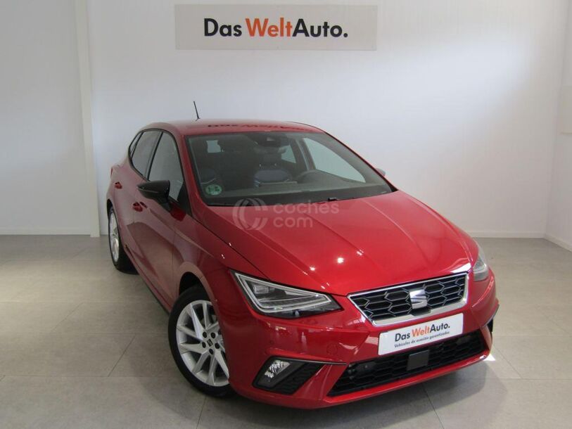 Foto del SEAT Ibiza 1.5 TSI S&S FR XS DSG 150