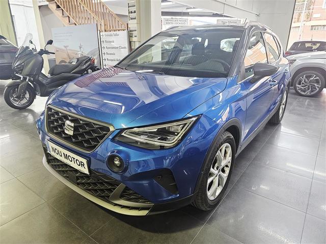 Foto del SEAT Arona 1.0 TSI S&S FR DSG7 XM 115