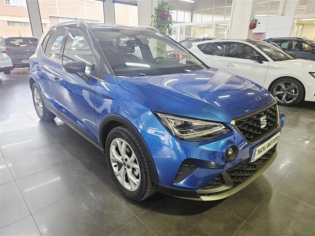 Foto del SEAT Arona 1.0 TSI S&S FR DSG7 XM 115