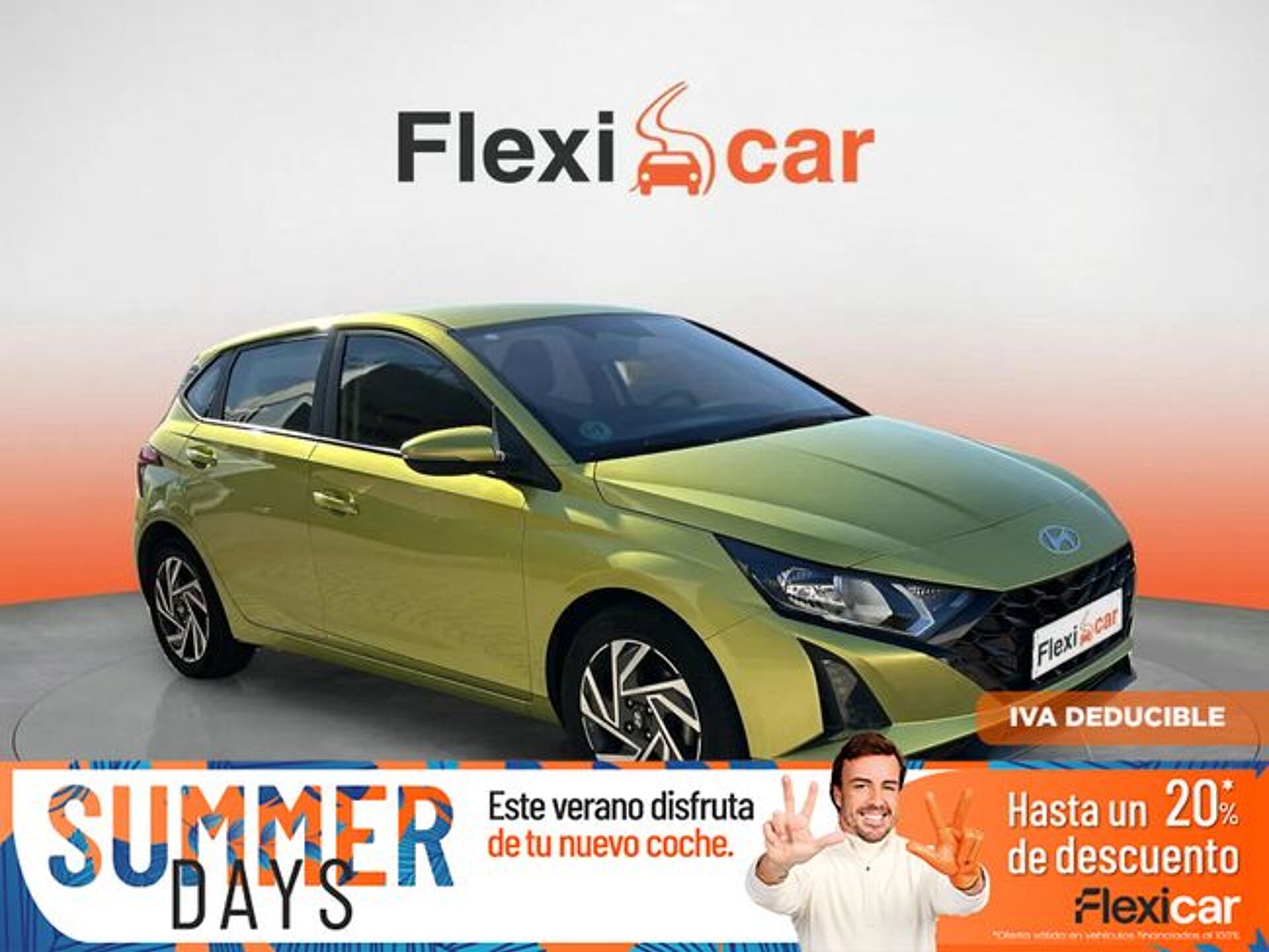 Imagen de HYUNDAI i20
