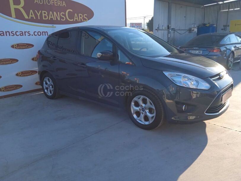 Foto del FORD C-Max 1.0 Ecoboost Auto-S&S Trend 125