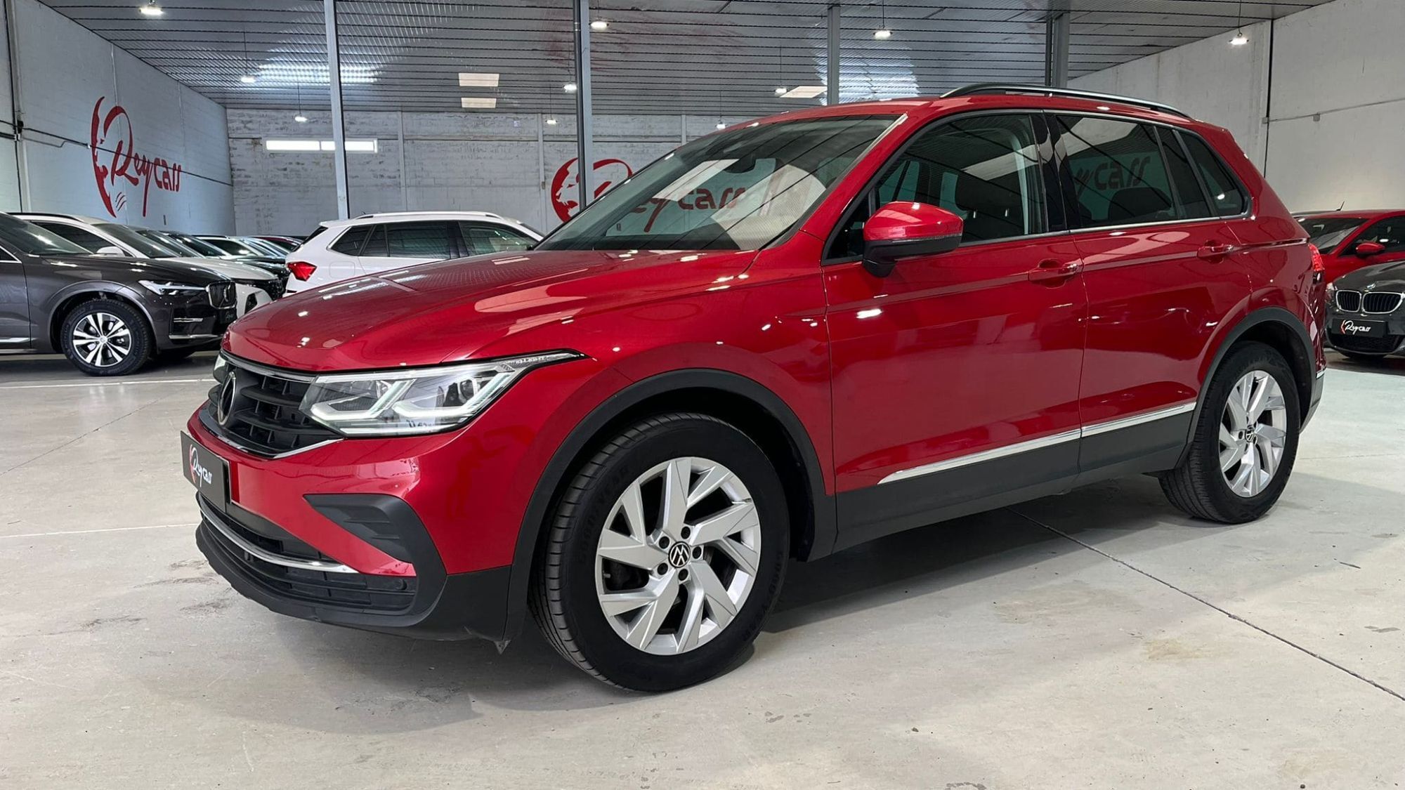 Foto del VOLKSWAGEN Tiguan 2.0TDI Life DSG 110kW