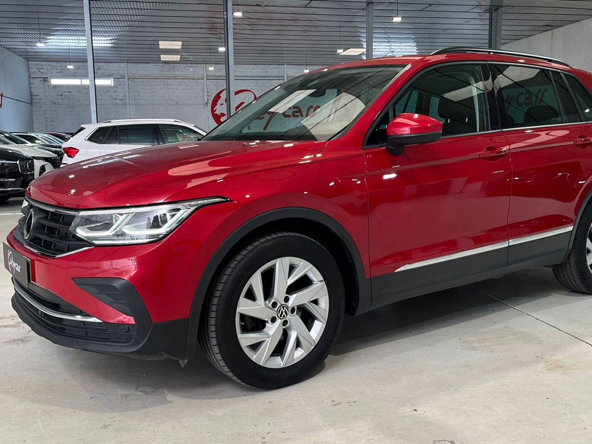 Imagen 2 de VOLKSWAGEN Tiguan
