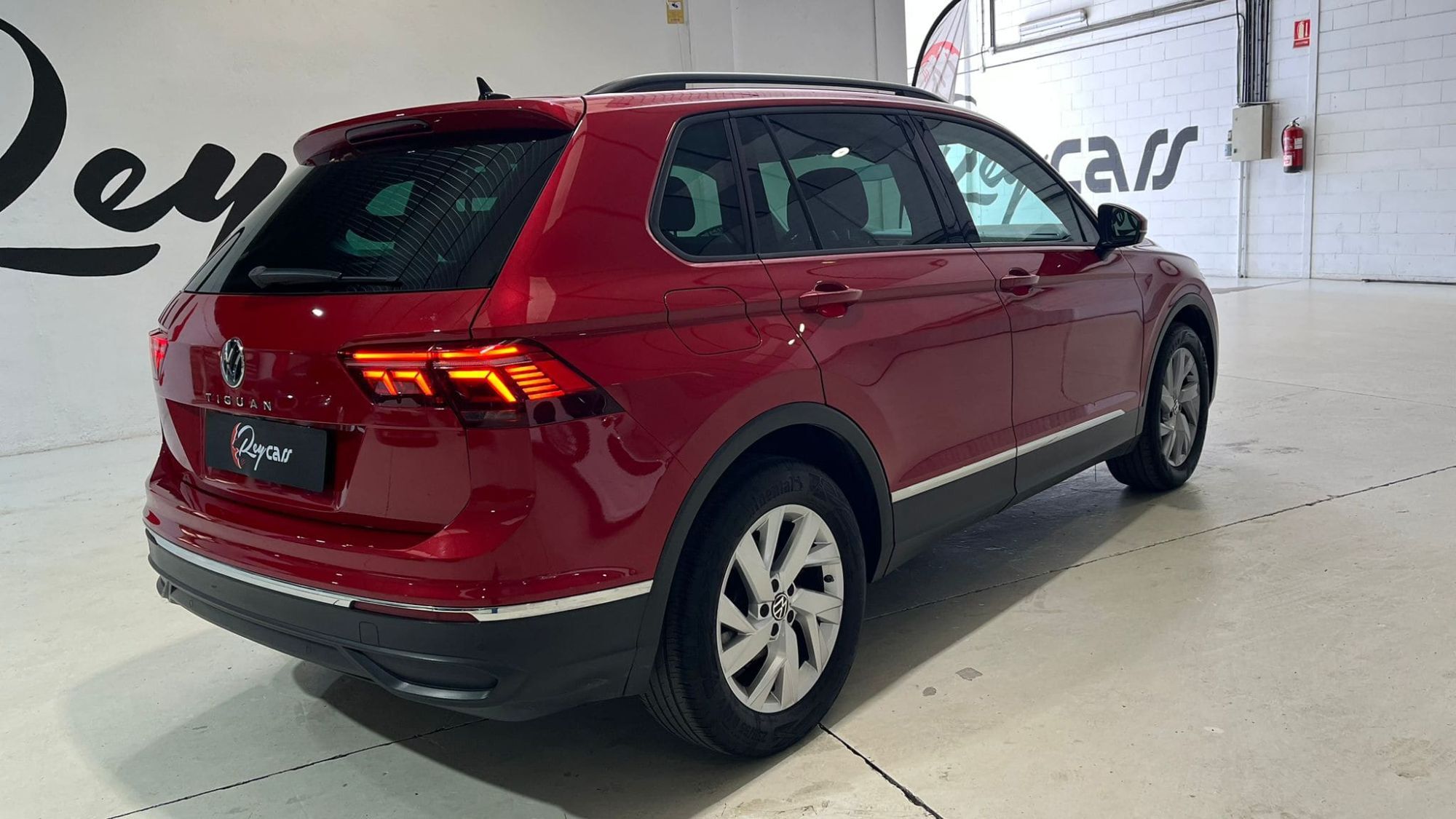 Foto del VOLKSWAGEN Tiguan 2.0TDI Life DSG 110kW