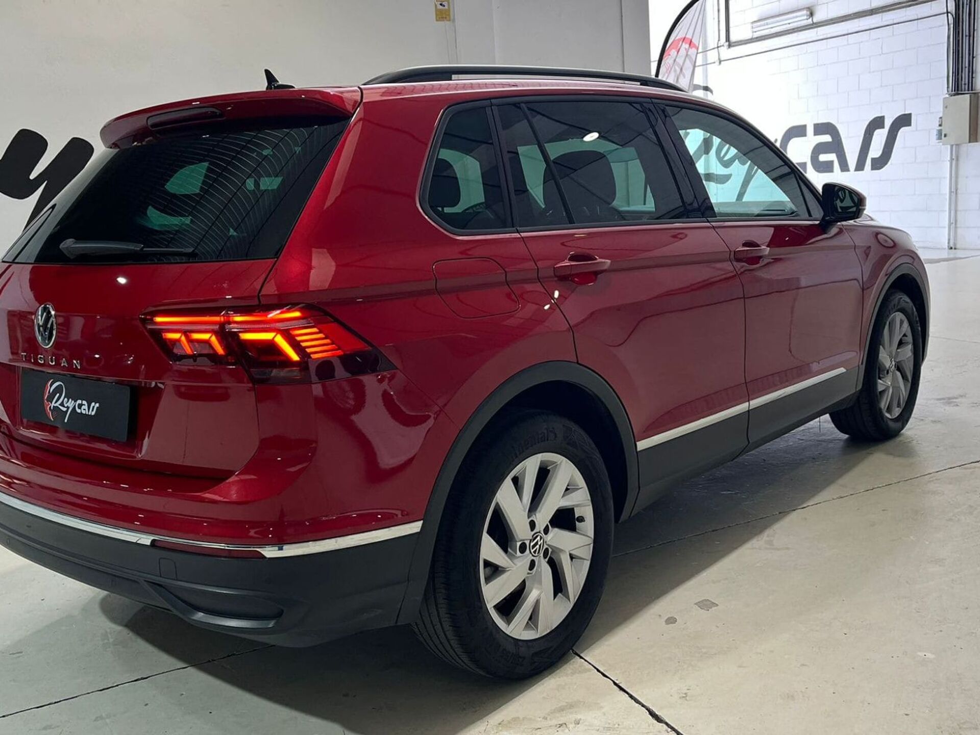 Imagen 3 de VOLKSWAGEN Tiguan