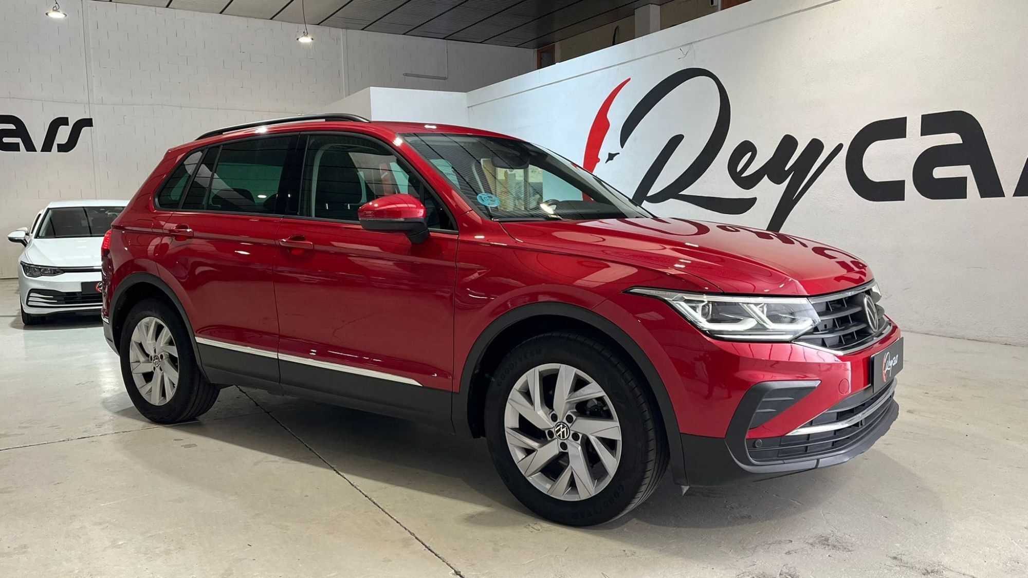 Foto del VOLKSWAGEN Tiguan 2.0TDI Life DSG 110kW