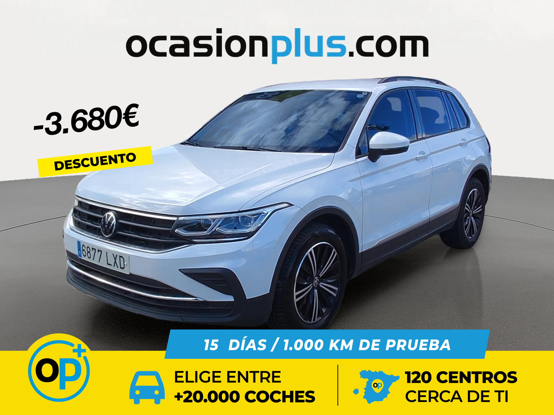 Imagen de VOLKSWAGEN Tiguan