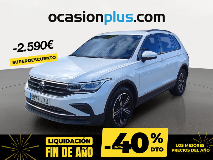 Foto del VOLKSWAGEN Tiguan 1.5 TSI Life DSG 110kW