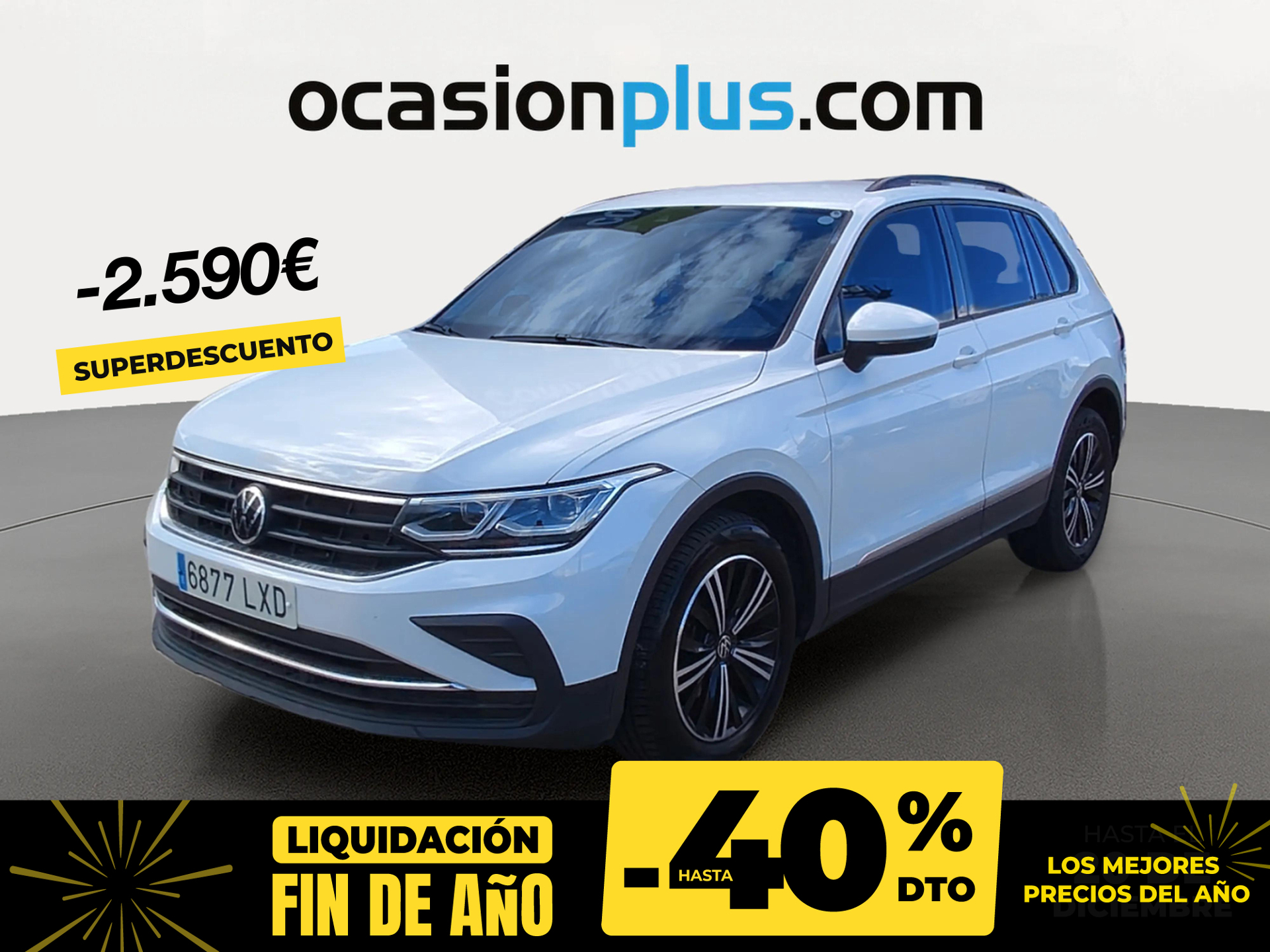 Imagen de VOLKSWAGEN Tiguan