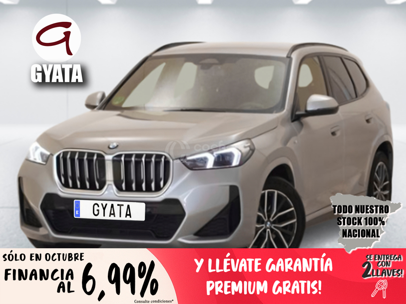 Foto del BMW X1 sDrive 18dA