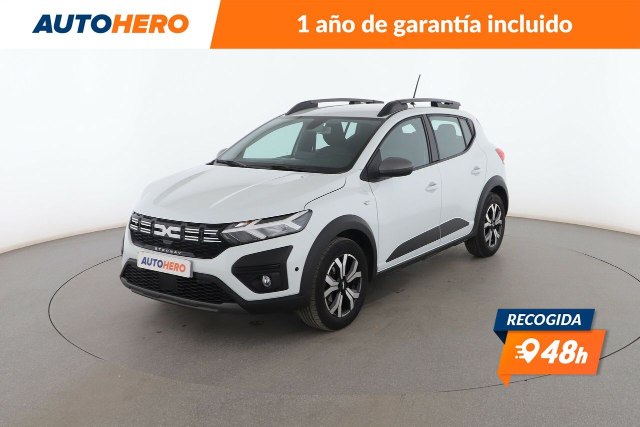 DACIA Sandero (1.0 TCe Stepway Expression) en Madrid