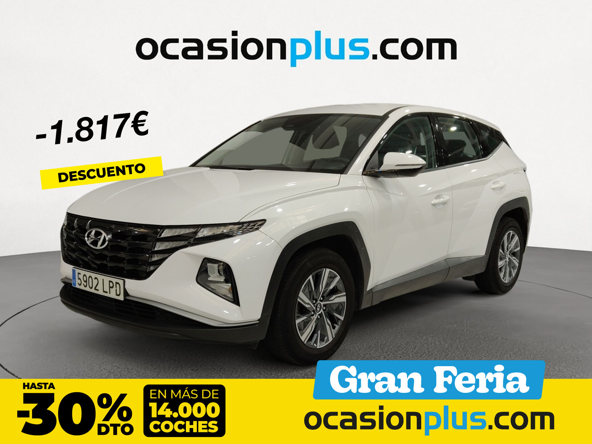 Imagen de HYUNDAI Tucson