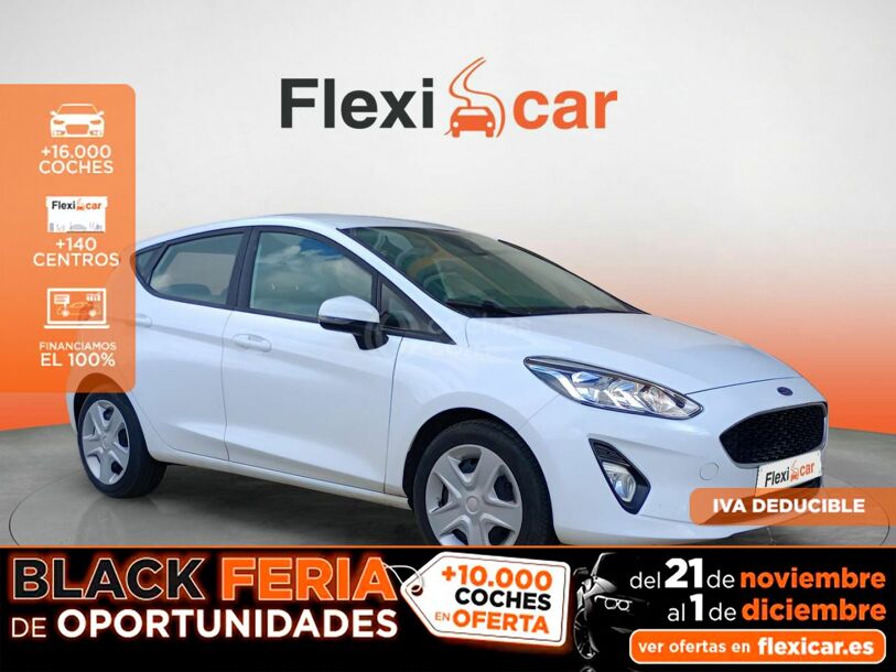 Foto del FORD Fiesta 1.5TDCi Active+ 85