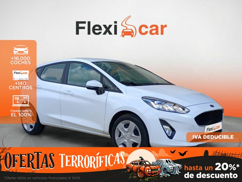 Foto del FORD Fiesta 1.5TDCi Active+ 85