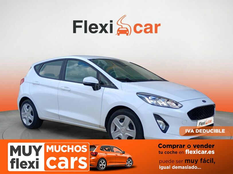 Foto del FORD Fiesta 1.5TDCi Active+ 85