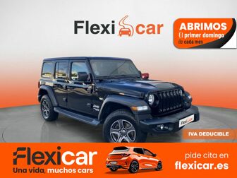 Imagen de JEEP Wrangler Unlimited 2.2CRD Sport 8ATX