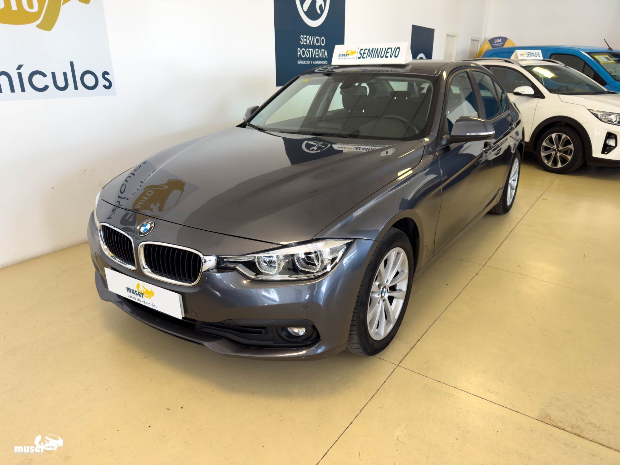 BMW Serie 3 (318d) en Córdoba