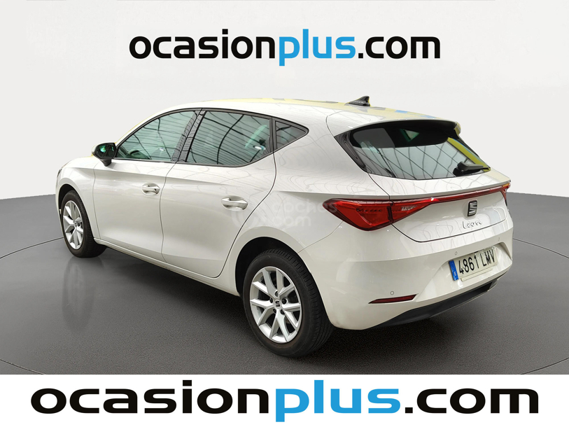 Foto del SEAT León 2.0TDI S&S Style 115