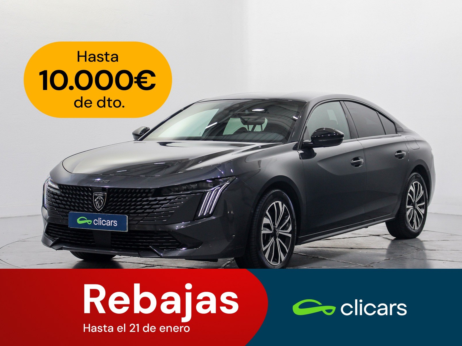 Imagen de PEUGEOT 508
