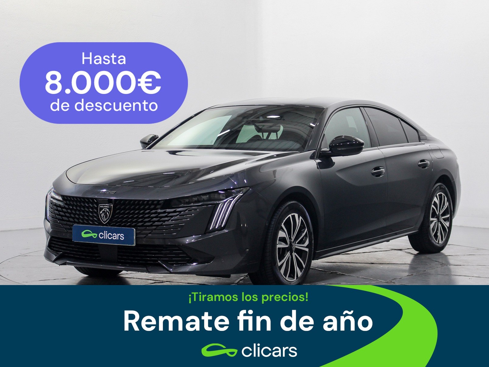 Imagen de PEUGEOT 508