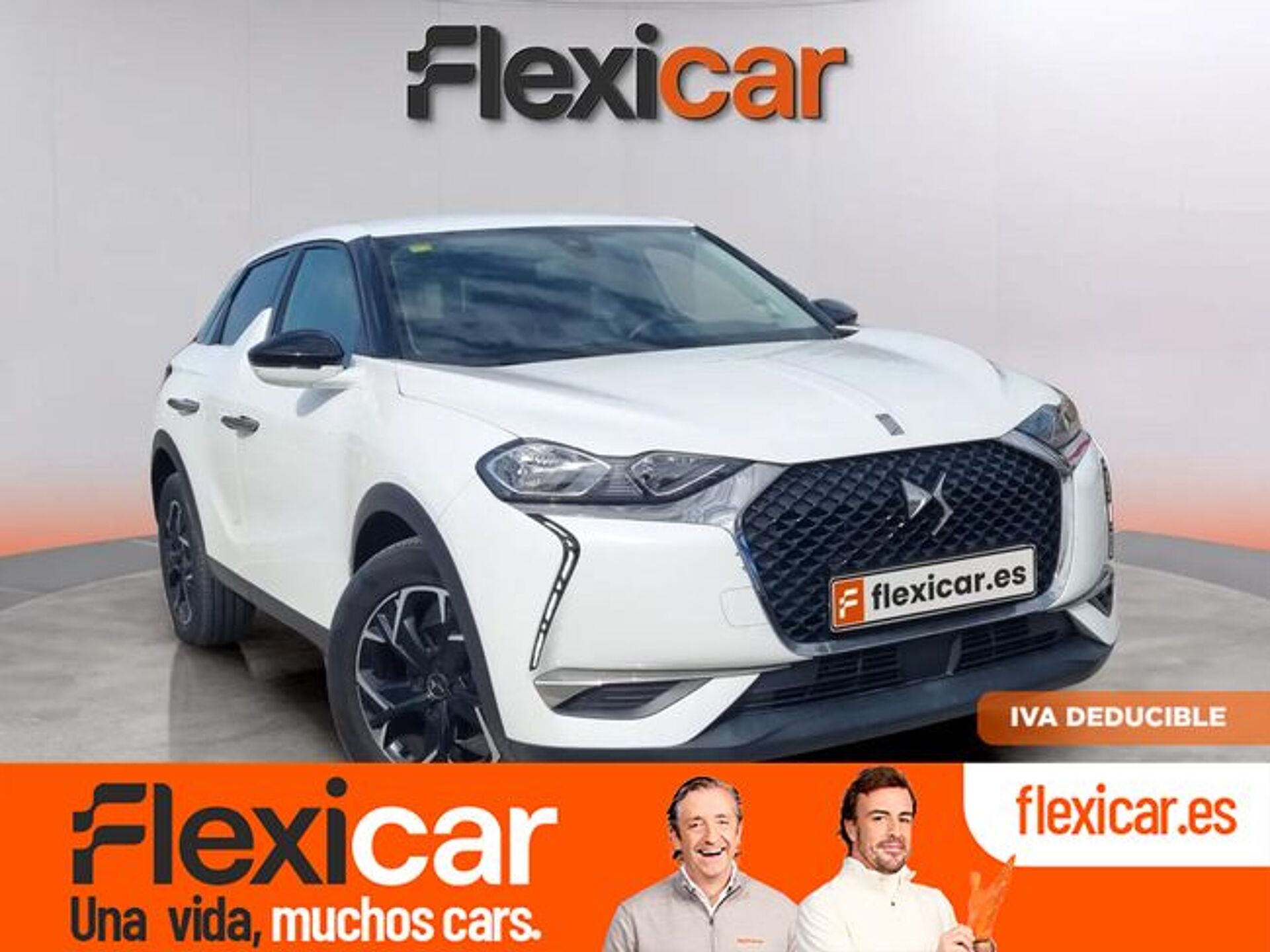 Imagen de DS DS3 Crossback