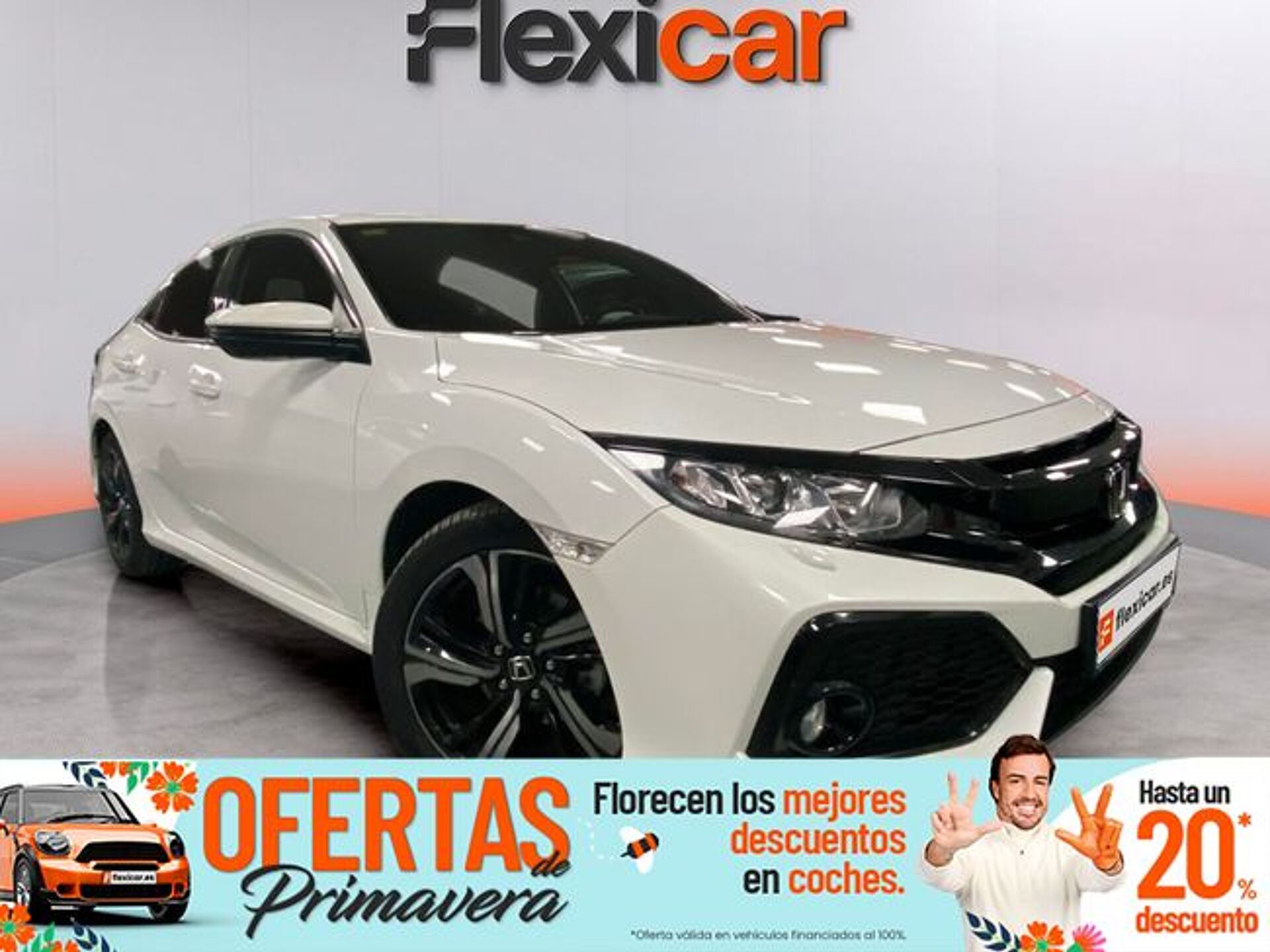 Imagen 1 de HONDA Civic