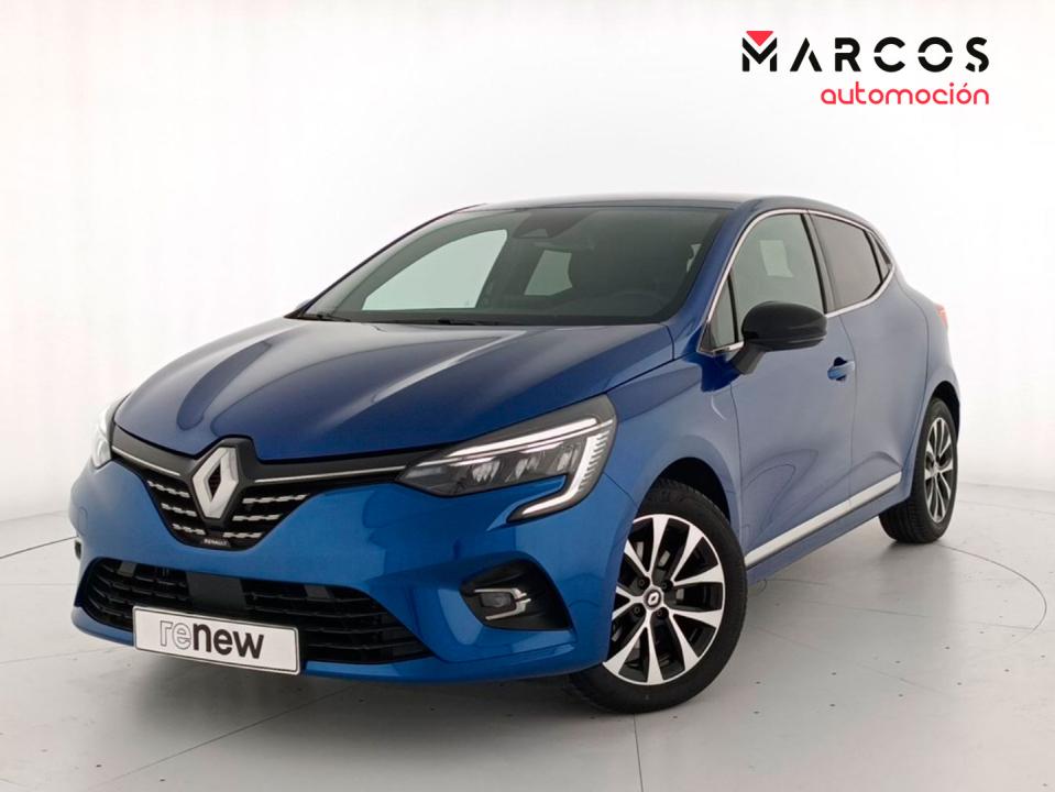 RENAULT Clio TCe Techno 103kW