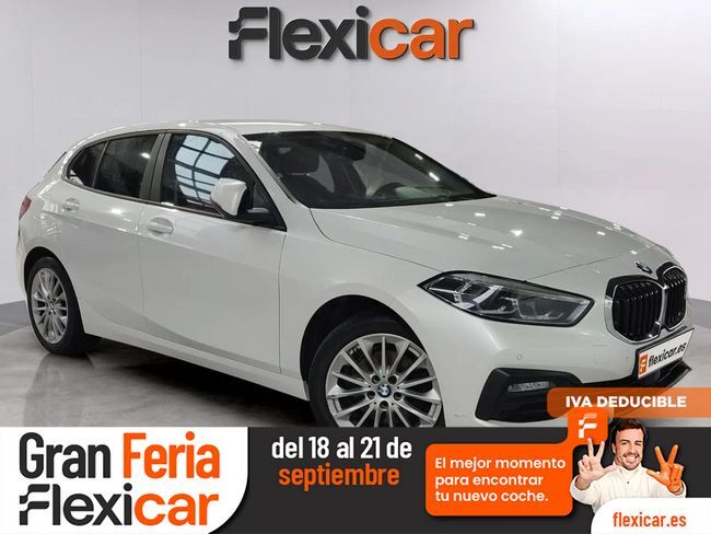 BMW Serie 1 (118i) en Asturias